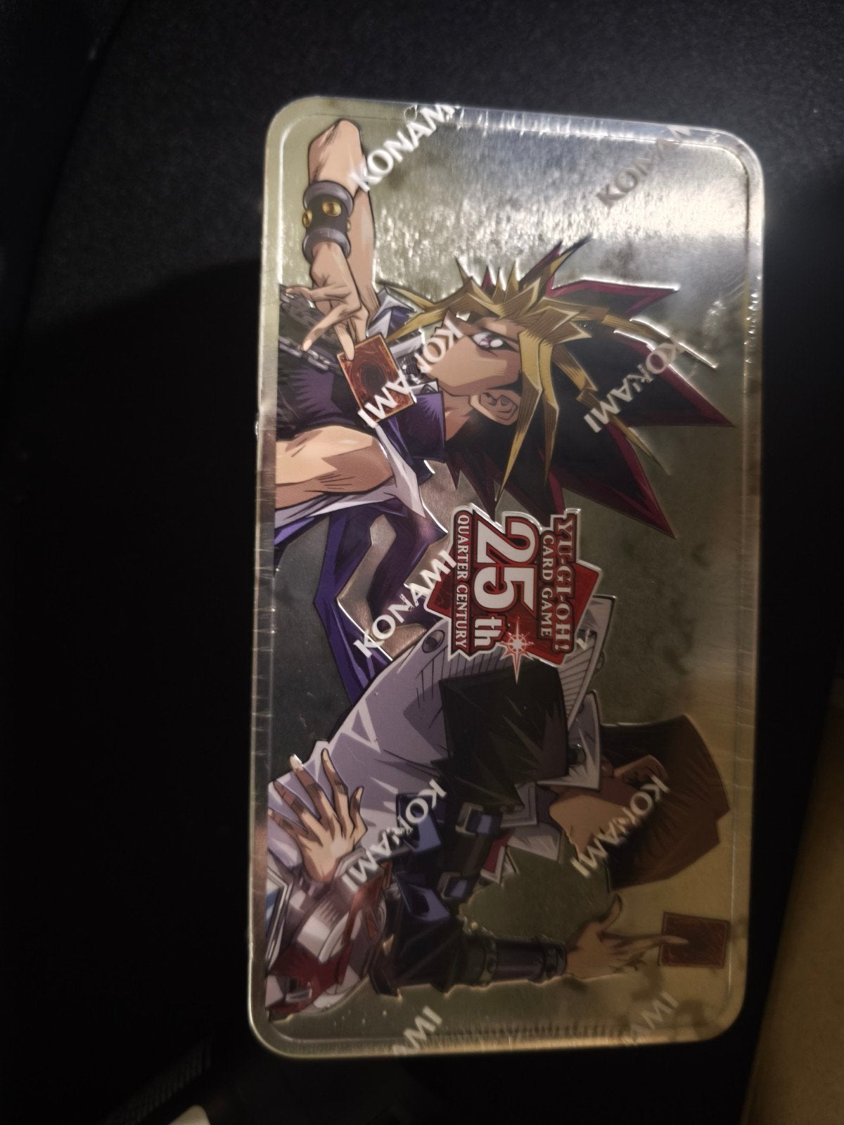 yu gi oh box, Enlèvement ou Envoi