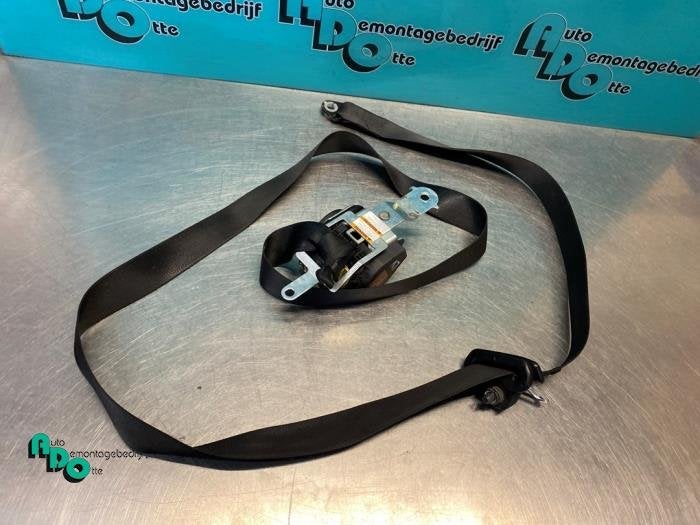 Ceinture de sécurité avant gauche d'un Suzuki Wagon R+ (Wa, -, 3 mois de garantie, Utilisé, -