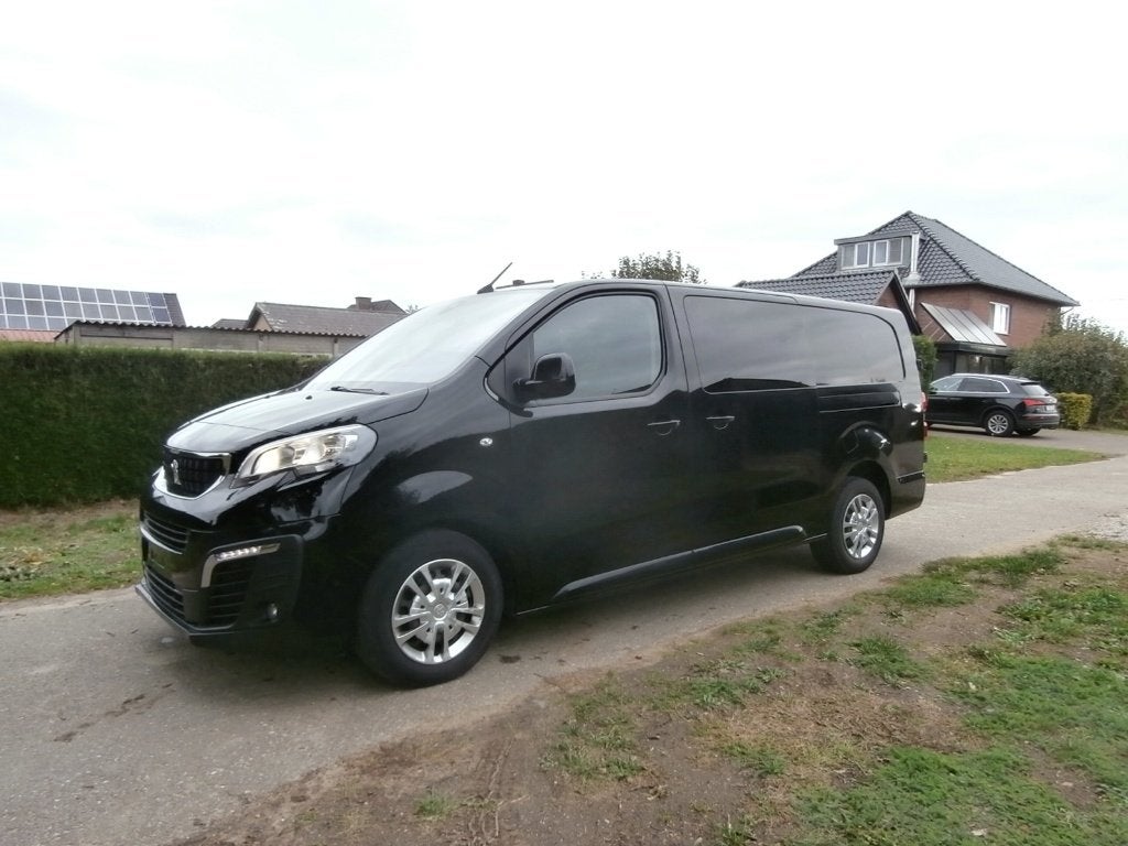 peugeot expert 2.0hdi 177pk automatic 5 zitplaatsen l3  lv, Achat, 6 portes, Euro 6, Entreprise