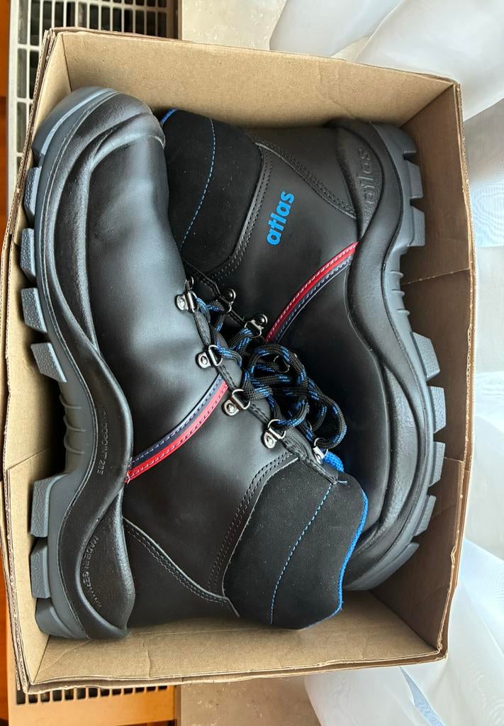 Werkschoenen Atlas schoenmaat 44, Enlèvement, Neuf