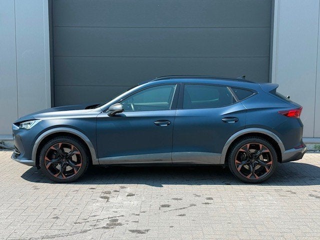 Cupra Formentor 245pk 12.000km, Autos, Cupra, Achat, Euro 6, Entreprise, Formentor