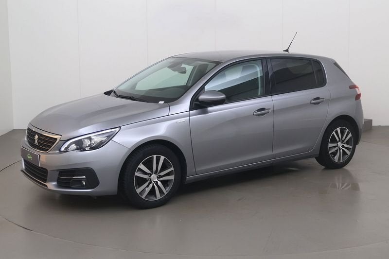 Peugeot 308 1.2 puretech style s&s 110, Auto's, 121 g/km, Gebruikt, 1199 cc, Bedrijf
