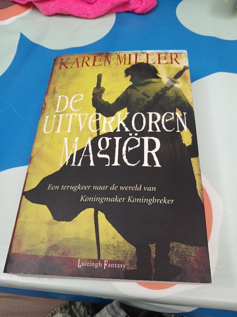 De uitverkoren magier, Enlèvement, Utilisé