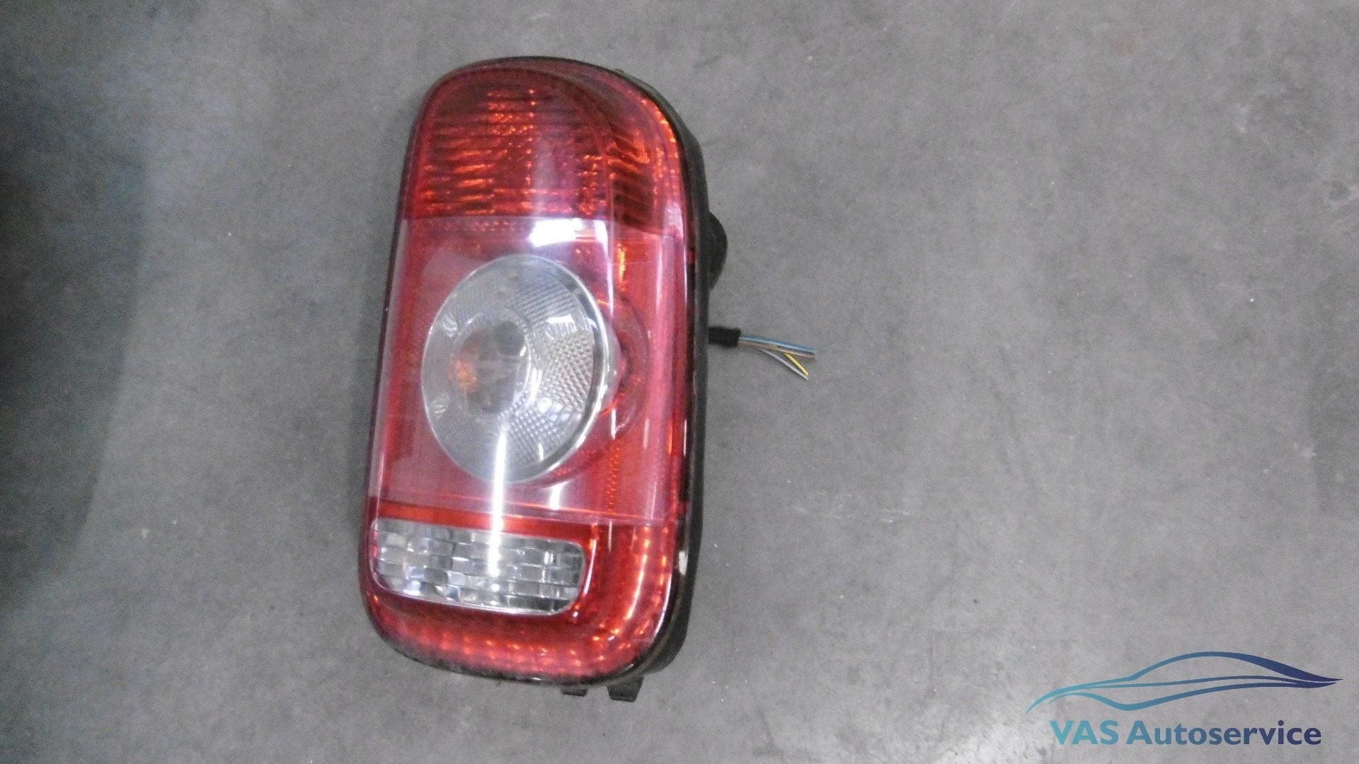 Achterlamp Mini Clubman R55    rechts  63212754530, -, Origine de la pièce connue, -, -