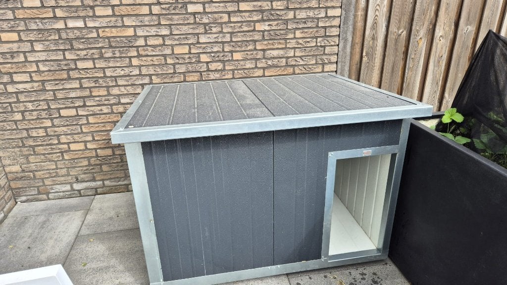 Luxe hondenhok, Dieren en Toebehoren, Ophalen, 110 cm of meer, 65 tot 100 cm, Hondenhok