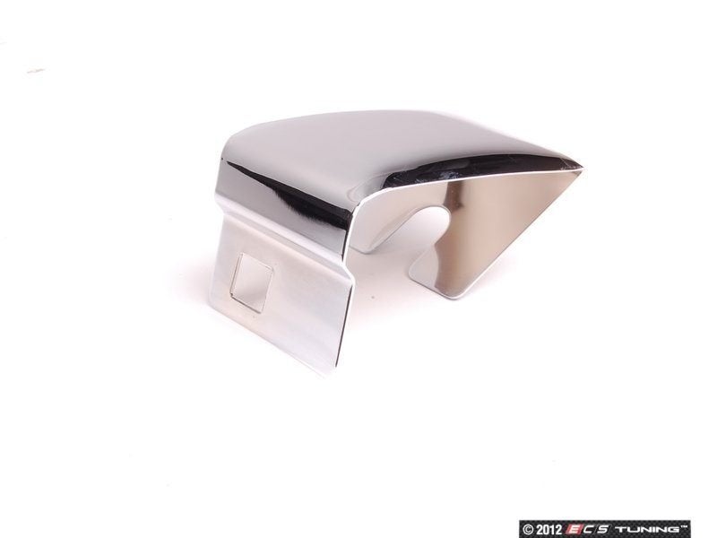 BMW e21 achterste bumper chroom afdekstuk, Auto-onderdelen, Nieuw, Achter, Bumper, BMW