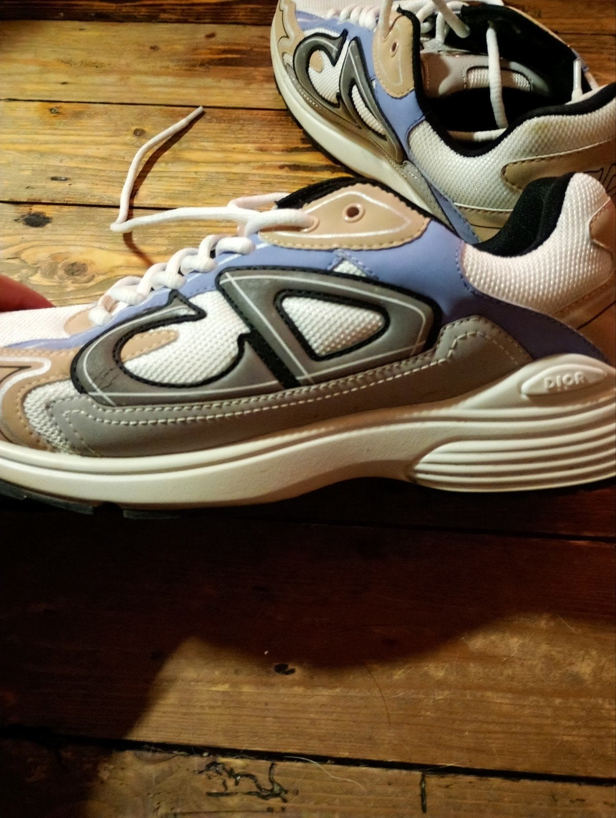 Chaussures Dior B30, Enlèvement ou Envoi, Autres couleurs, Comme neuf, Dior