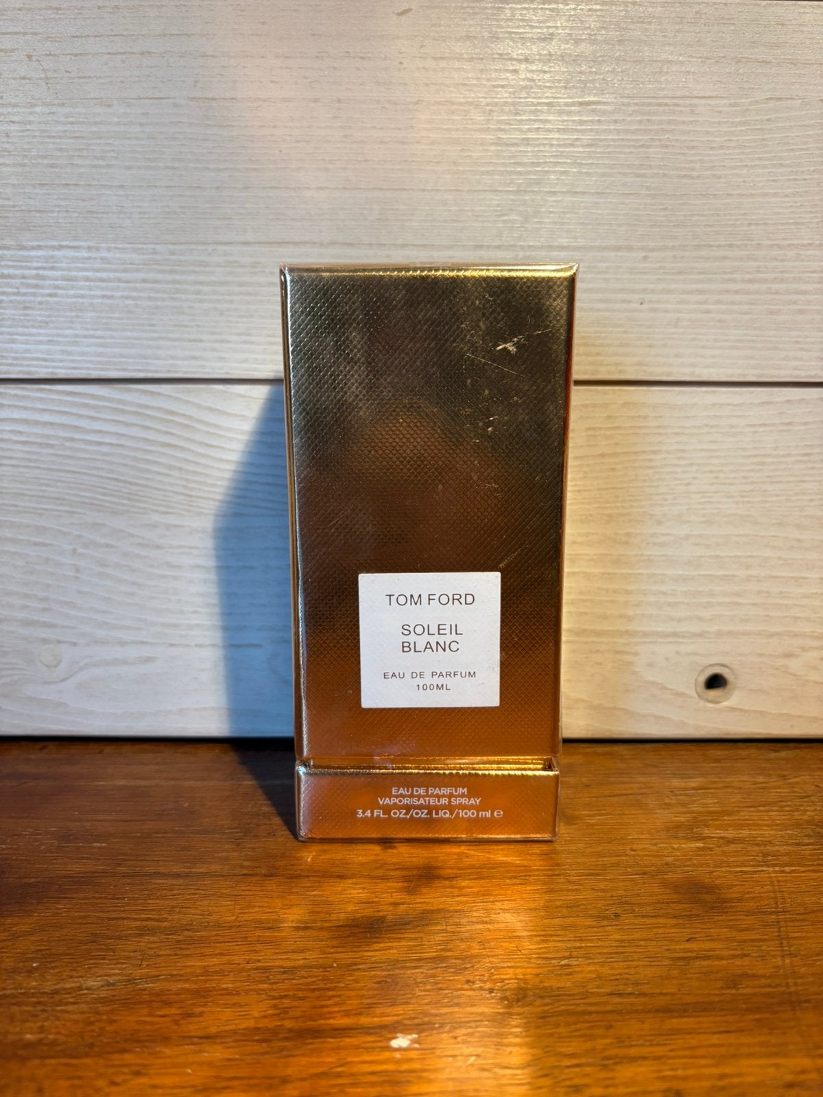 Tom ford soleil blanc - parfum 100ml, Ophalen of Verzenden