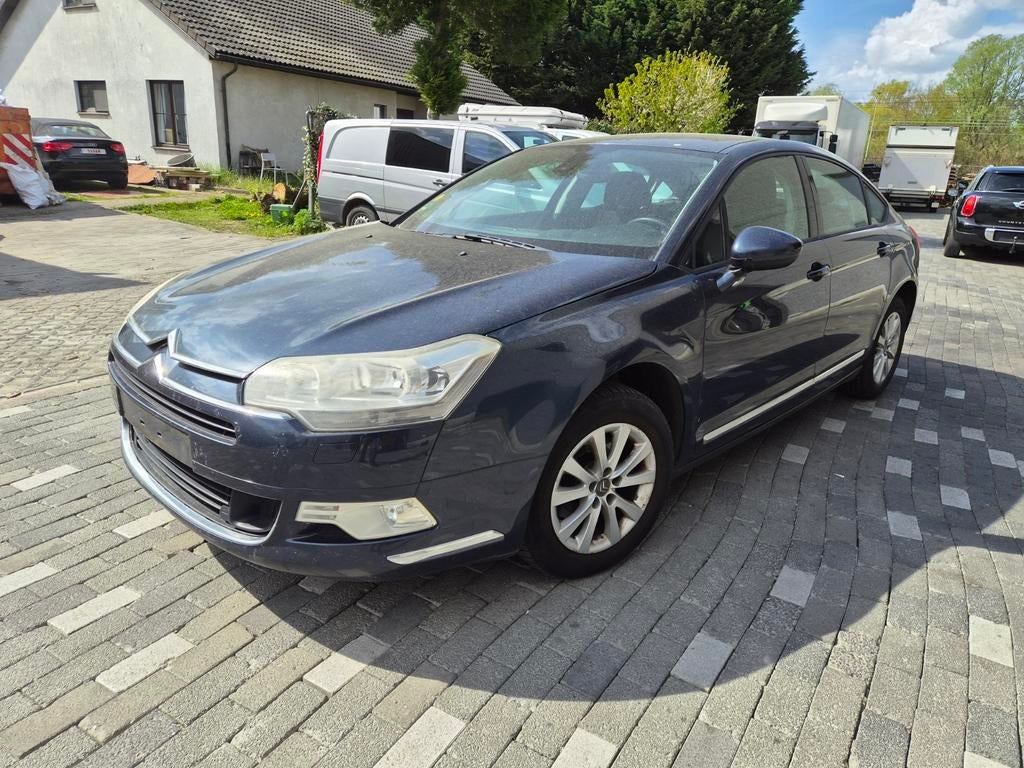 CITROEN C5 DIESEL 1.5 HDI, Autos, Citroën, Achat, Entreprise, Boîte manuelle, Noir