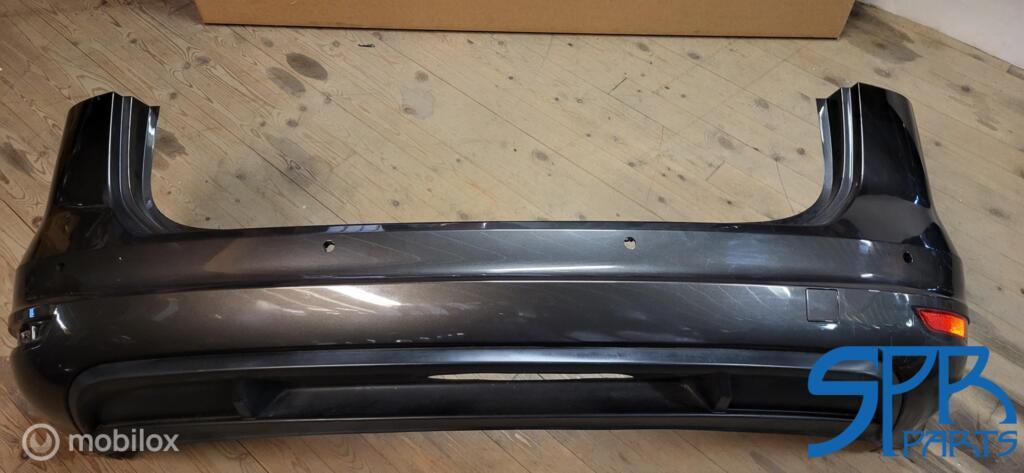 VW SHARAN 7N0 ACHTERBUMPER GRIJS 6x PDC 7N0807417C DIFFUSER, Enlèvement ou Envoi, Volkswagen, Utilisé, Volkswagen