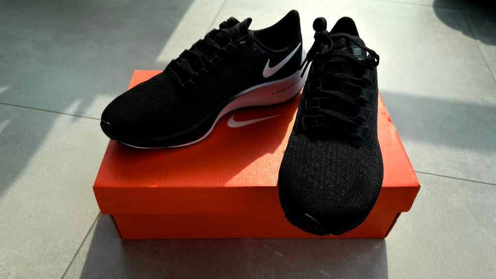 Loopschoen : Nike air zoom Pegasus -38, Ophalen, Nieuw, Sportschoenen, Zwart
