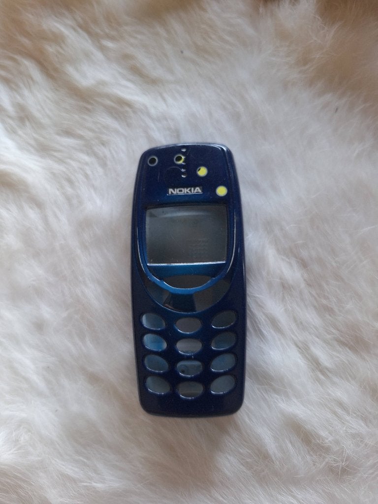 Coque Tintin authentique pour nokia 3210/3310, Enlèvement ou Envoi, Utilisé