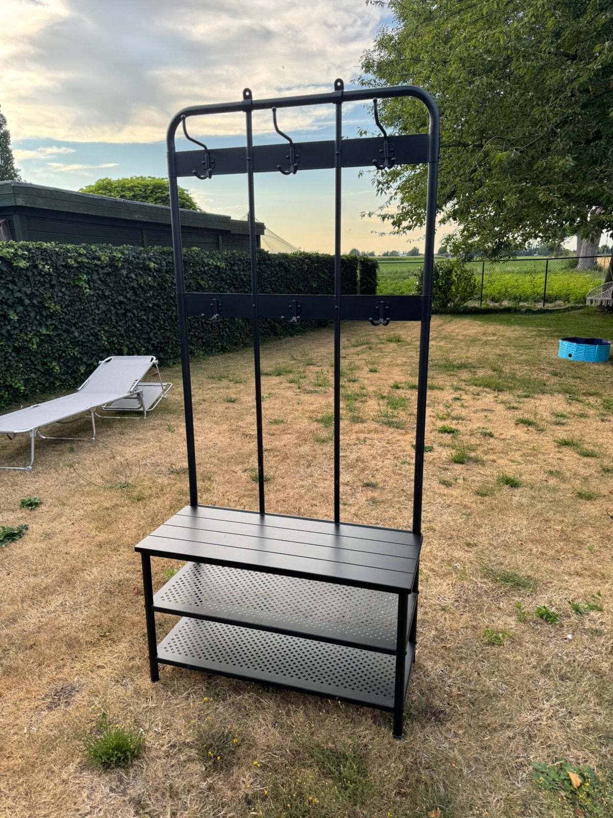 IKEA Pinnig kapstok, Maison & Meubles, Accessoires pour la Maison | Portemanteaux, Enlèvement, Comme neuf