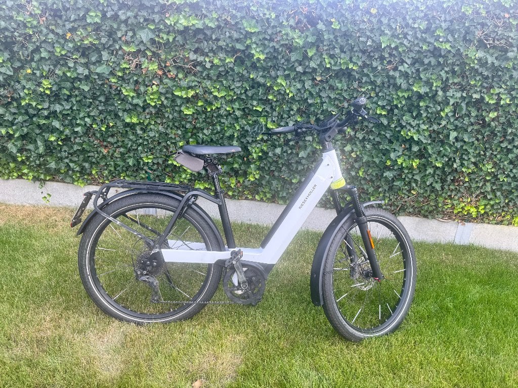 Riese en Muller speedpedelec, Vélos & Vélomoteurs, Vélos électriques, 47 à 51 cm, Enlèvement, Utilisé, Riese & Müller