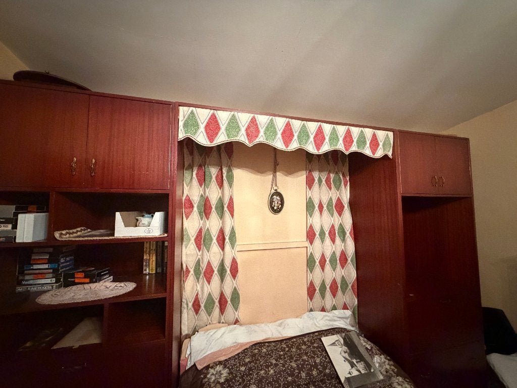 Meubles de chambre à coucher des années 1950 à vendre, Enlèvement