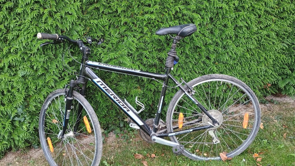 Vélo MERIDA crossway " Racelite 6061", Enlèvement, Merida