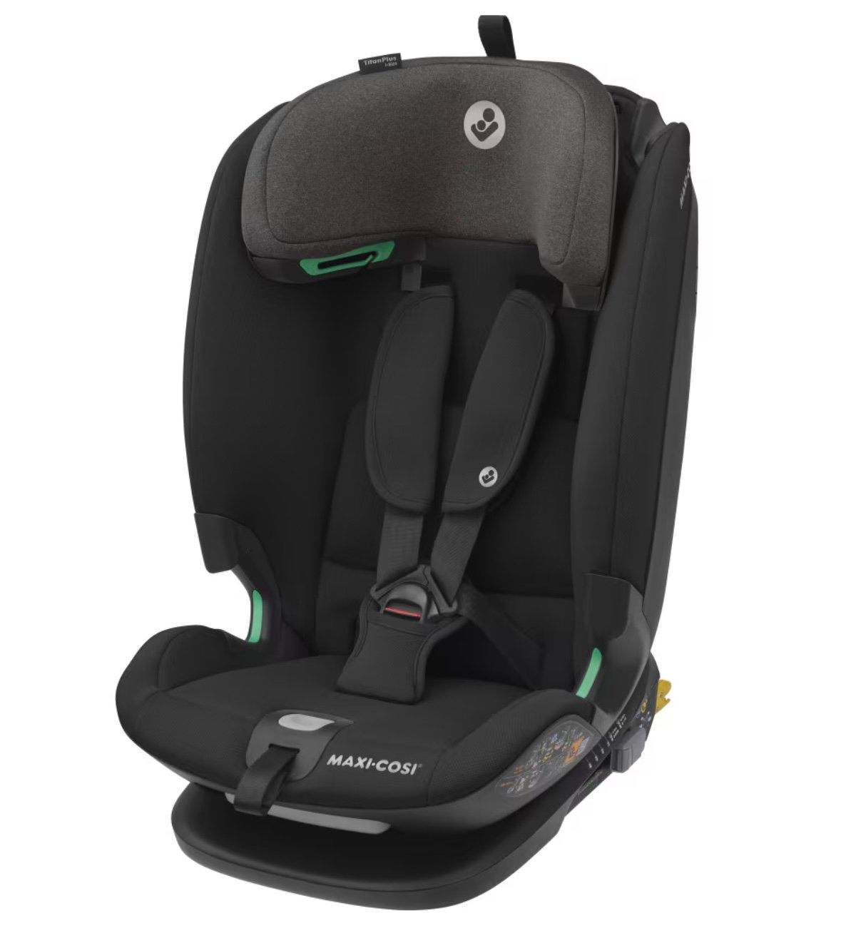 Te Koop: Maxi Cosi Titan Plus isize autostoel met isofix, Ophalen, Zo goed als nieuw, Maxi-Cosi, Isofix