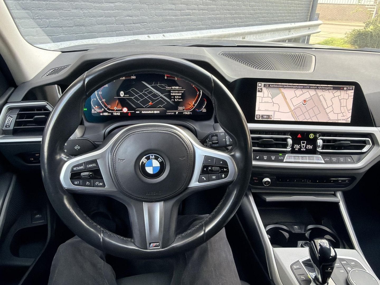 BMW 316 3-serie Touring 316d Business Edition Plus | € 11.40, Zilver of Grijs, 3 Reeks, Te koop, 128 g/km