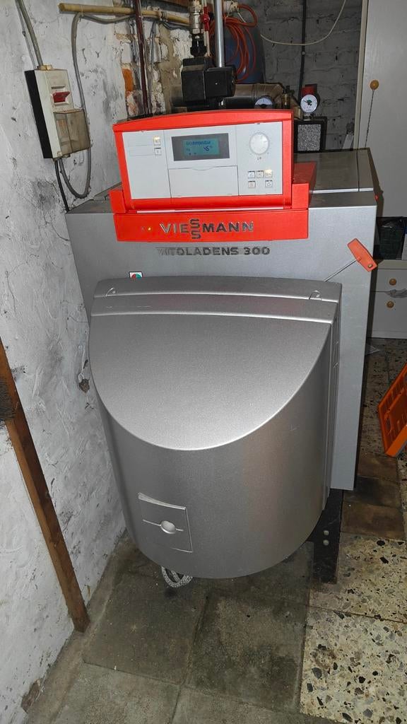 Dernière génération Viessmann, Bricolage & Construction, Enlèvement