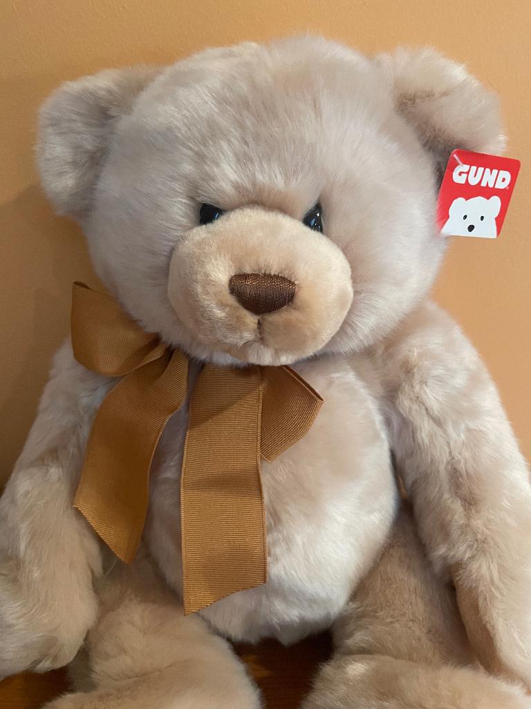 Ours en peluche, Collections, Ours & Peluches, Enlèvement ou Envoi, Autres types, Autres marques