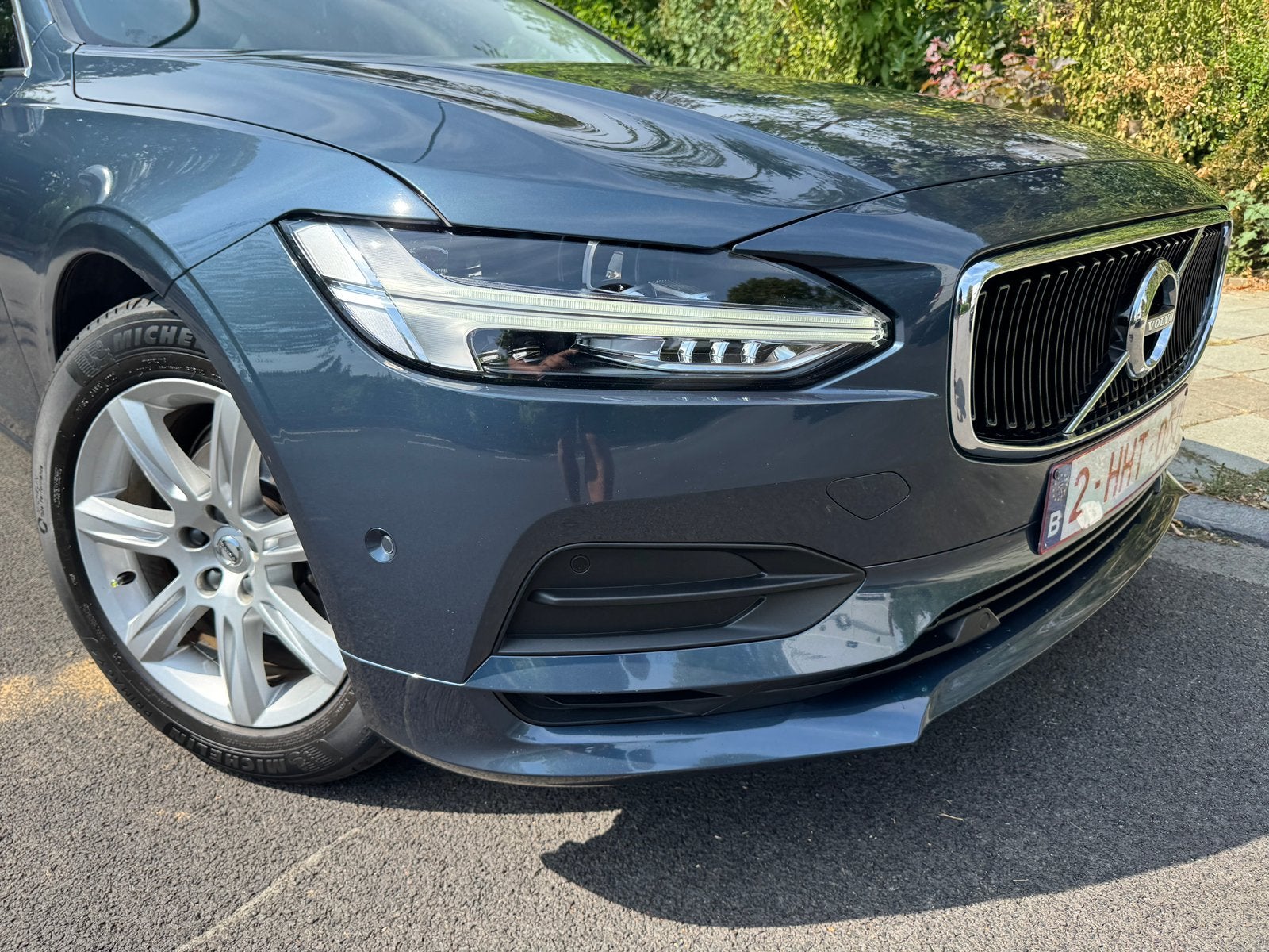 Volvo S90, Auto's, Automaat, 1800 kg, Particulier, Dealer onderhouden