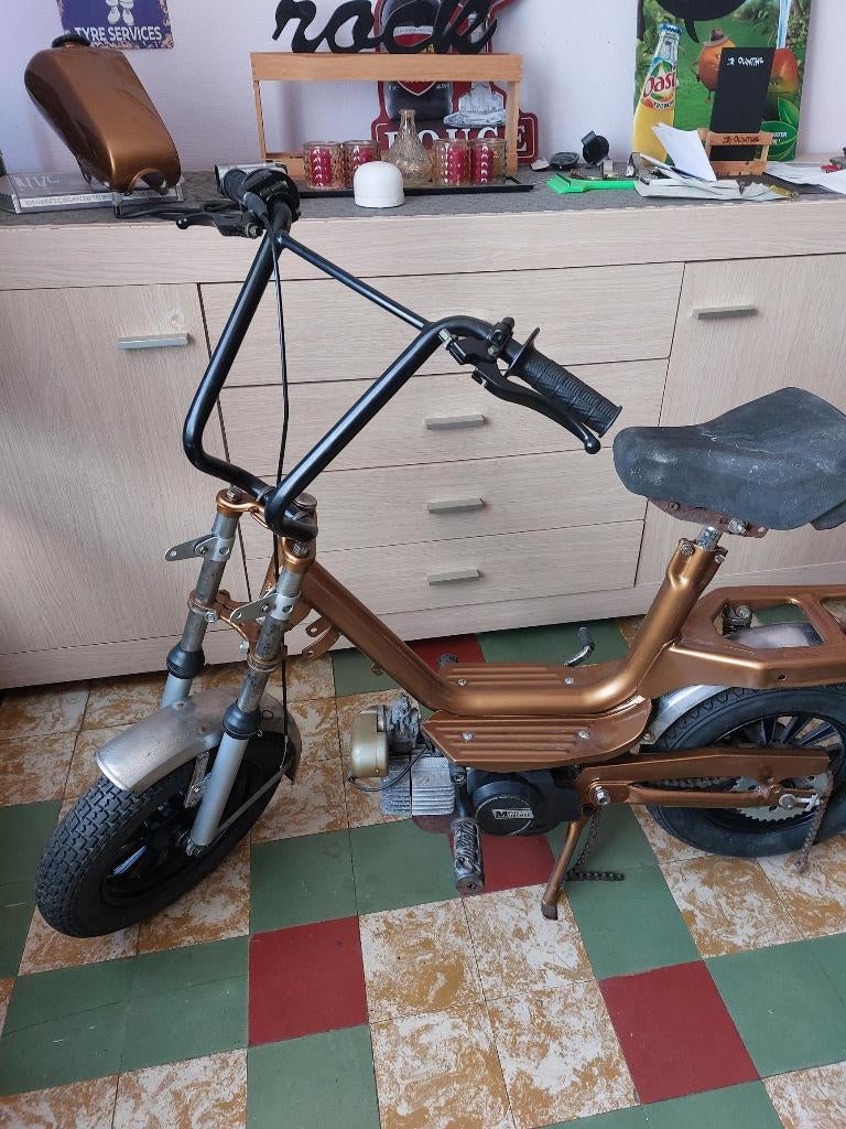 echange, Vélos & Vélomoteurs, Enlèvement, Comme neuf, Autres marques