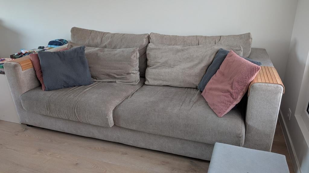 Zetel 2,5 zit, Huis en Inrichting, Ophalen