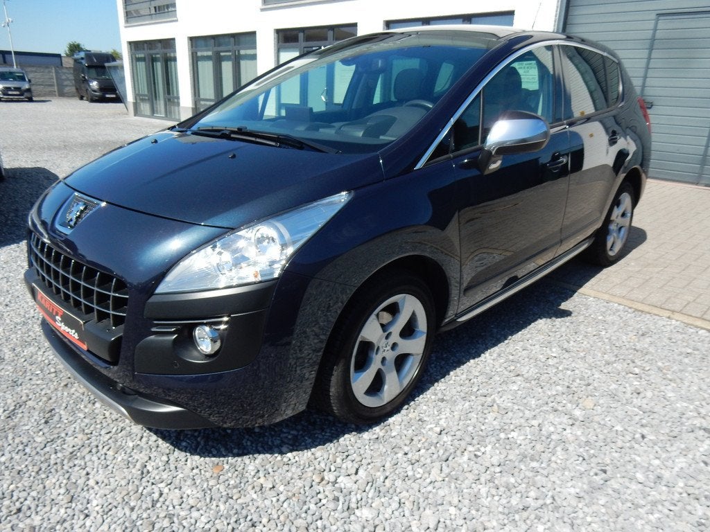 Peugeot 3008 Automaat! 100.000km! 1 ste eigenaar !, Autos, Euro 5, Achat, Entreprise, Autres couleurs