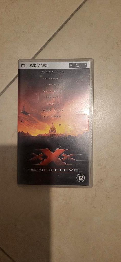 XXX the next level!, Ophalen of Verzenden, Zo goed als nieuw, Avontuur en Actie