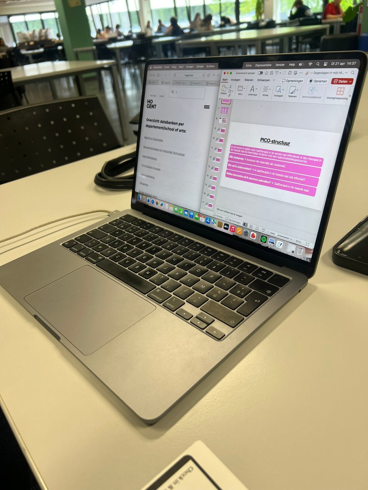 Macbook Air 2022, Computers en Software, Apple Macbooks, Ophalen of Verzenden, Zo goed als nieuw, MacBook