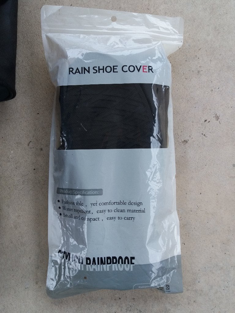 Tachitall Shoe Cover XL Rain schoenovertrek, Fietsen en Brommers, Ophalen, Nieuw, XL, Schoenen