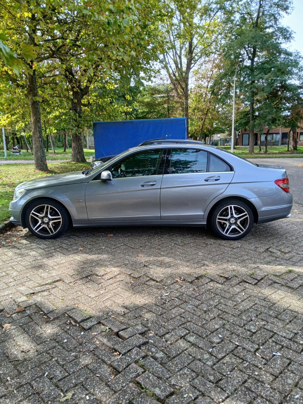 mercedes C220 CDI Automatique 2009, Achat, Diesel, Automatique, Particulier