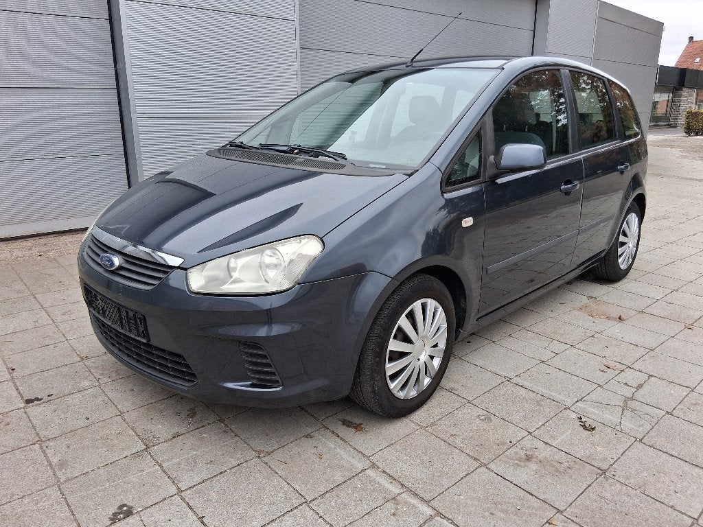 Ford C-max, Auto's, Ford, Voorwielaandrijving, Beige, 4 cilinders, 5 deurs