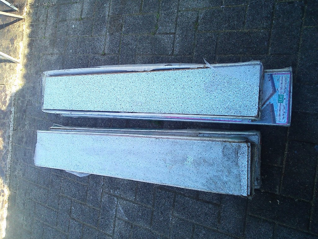 restje laminaat, Ophalen, Overige materialen, Nieuw, 5 tot 10 m²