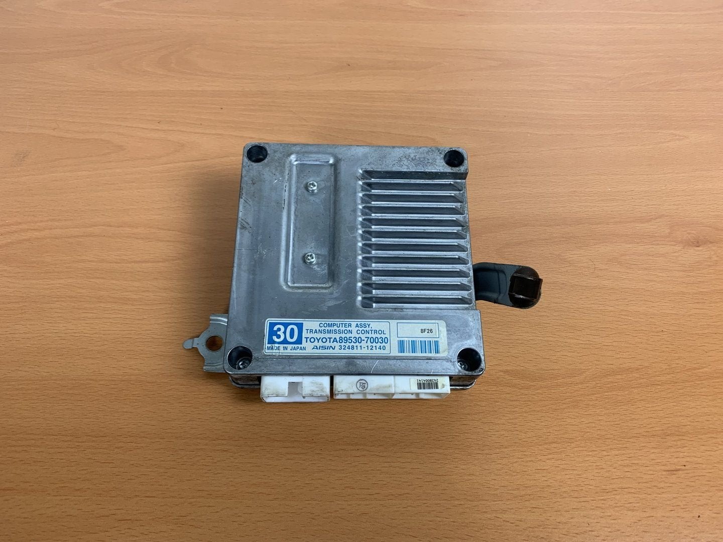 aygo / C1 / 107 computer automaatbak 8953070030 2005 - 2014, Auto-onderdelen, Gebruikt, -, Ophalen of Verzenden, -