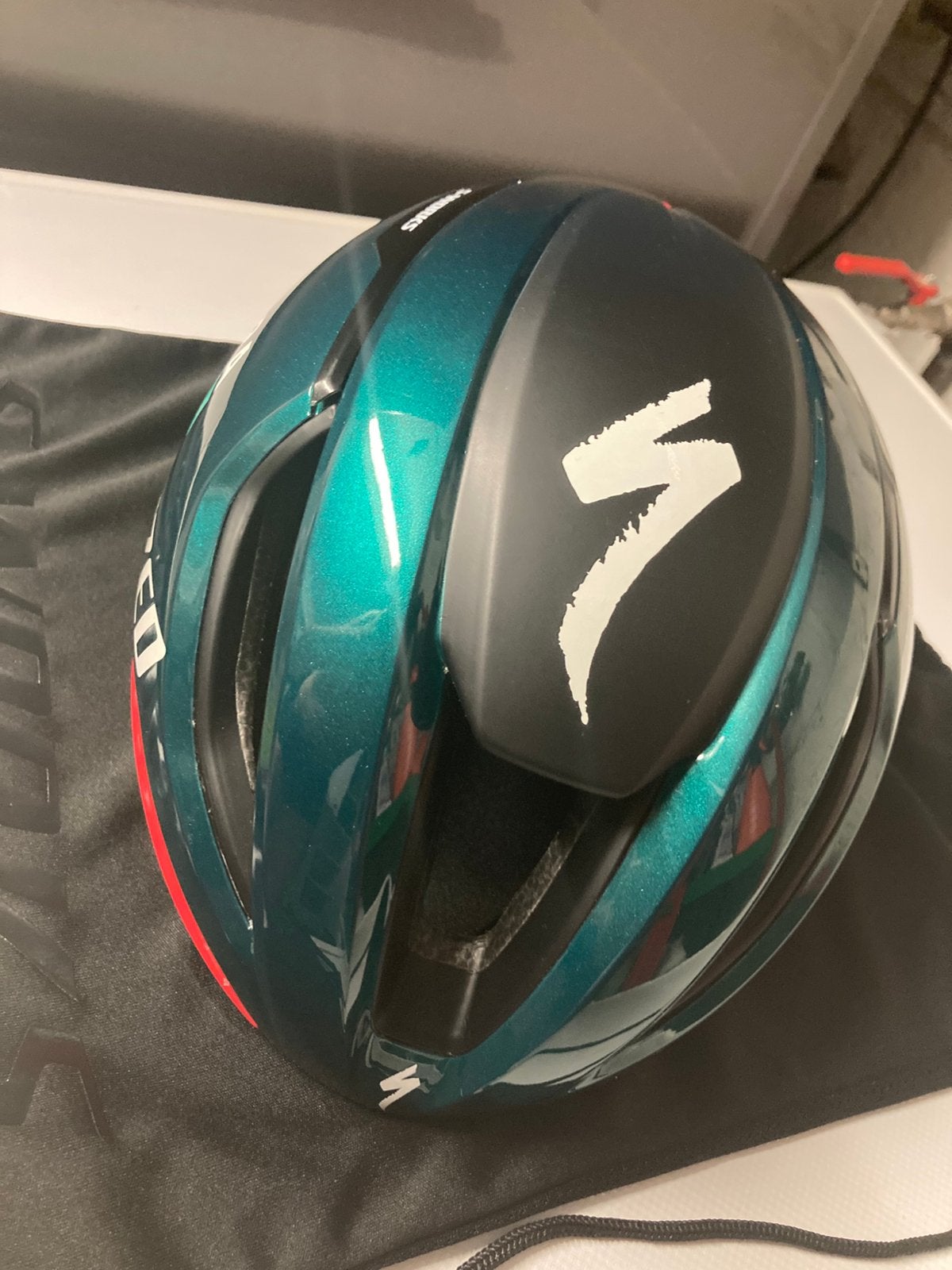 Sworks evade 3 team bora, Vélos & Vélomoteurs, Enlèvement ou Envoi, Utilisé, M, Homme ou Femme