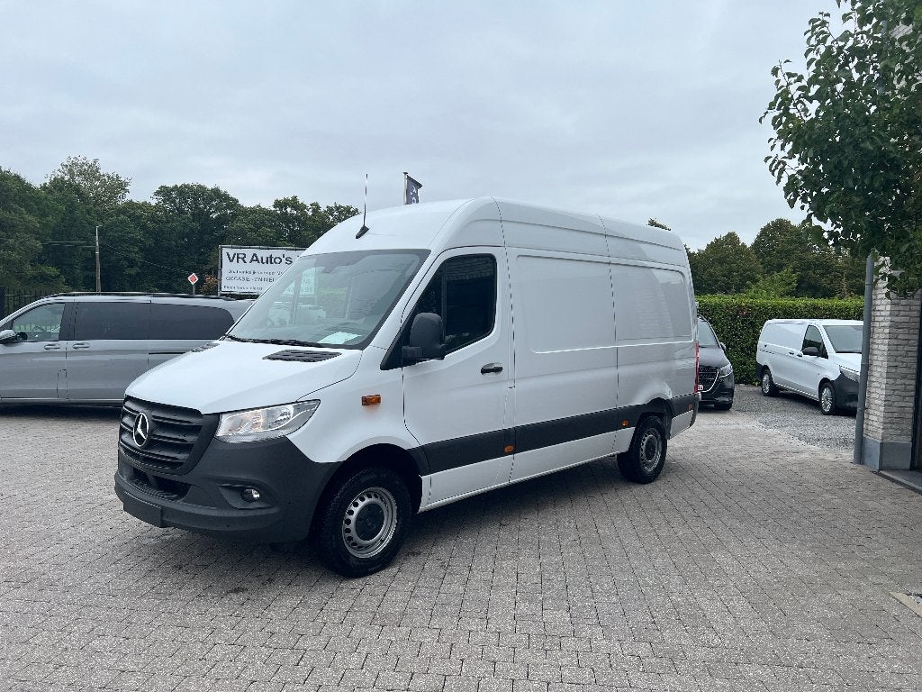 MERCEDES SPRINTER 317CDI L2+H2 AUTOMAAT, Automaat, 4 cilinders, Wit, Mercedes-Benz