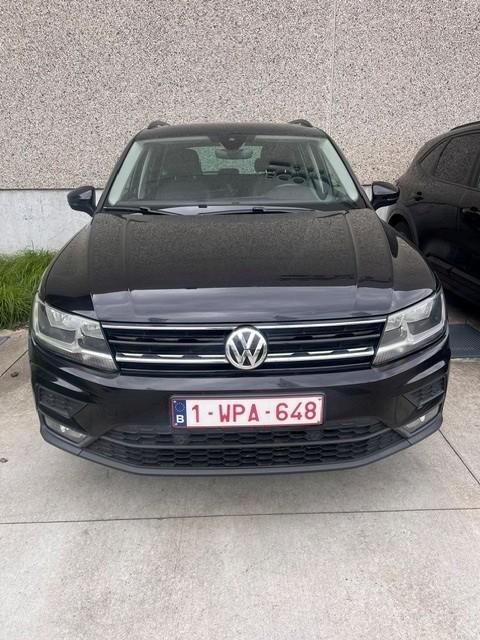volkswagen tiguan, Auto's, Volkswagen, Zwart, Particulier, Tiguan, Euro 6