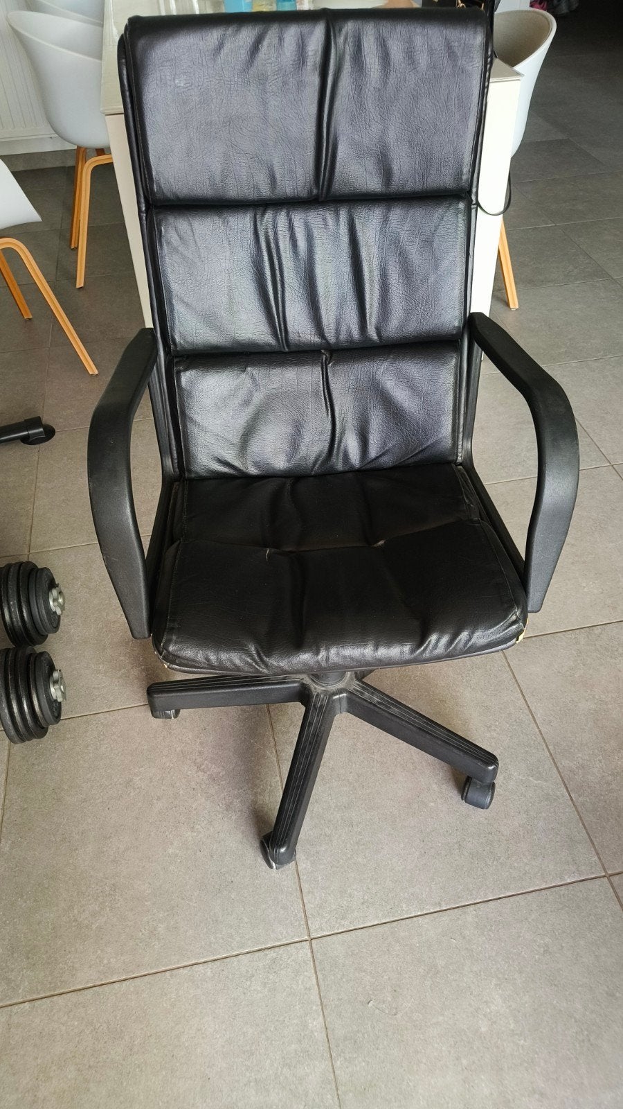 chaise de bureau gratuite, Enlèvement, Chaise de bureau