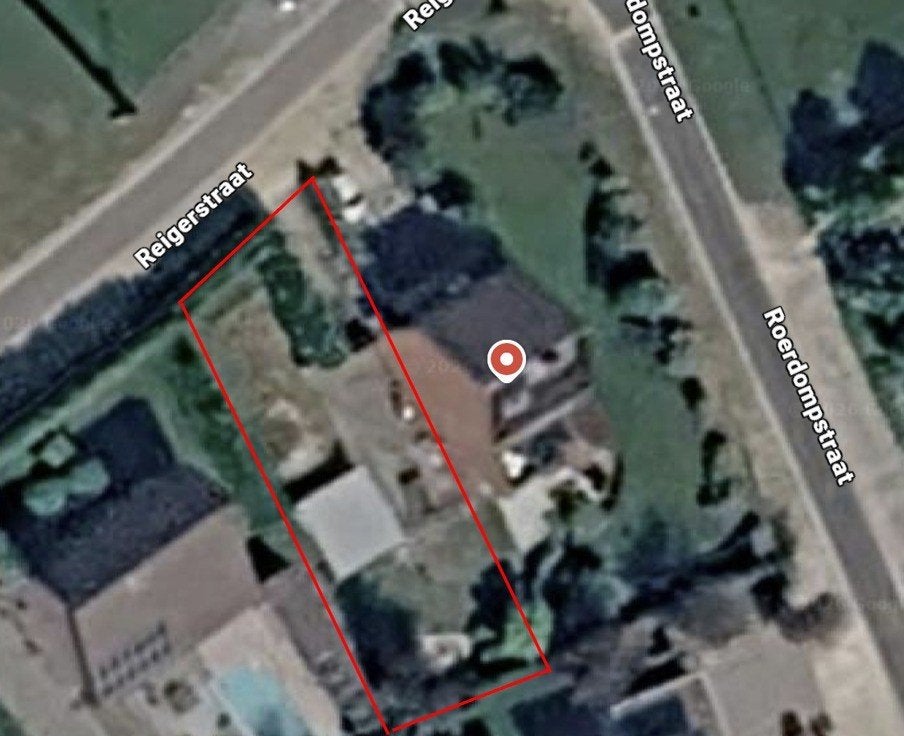 bouwgrond HOB Gruitrode, Immo, Gruitrode, 200 à 500 m²