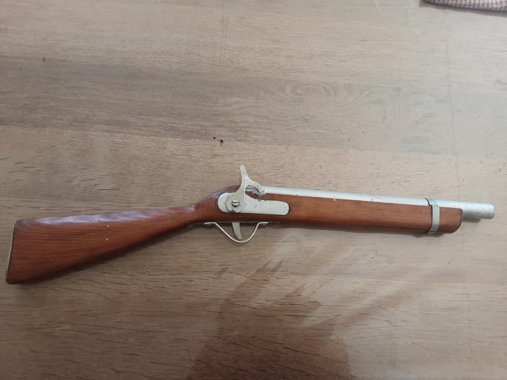 Fusil factice Enfant pour la Marche, Collections, Objets militaires | Général, Enlèvement ou Envoi, Armée de terre, Autres types