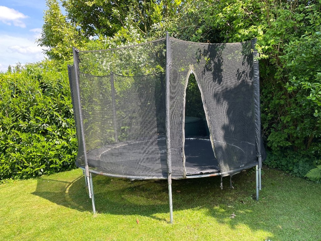 Trampoline GRATUIT de 3,5 m de diamètre, Enlèvement, Utilisé