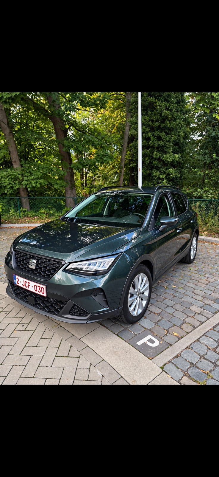 Seat arona 2022 automaat, Automaat, Particulier, Achteruitrijcamera, Te koop