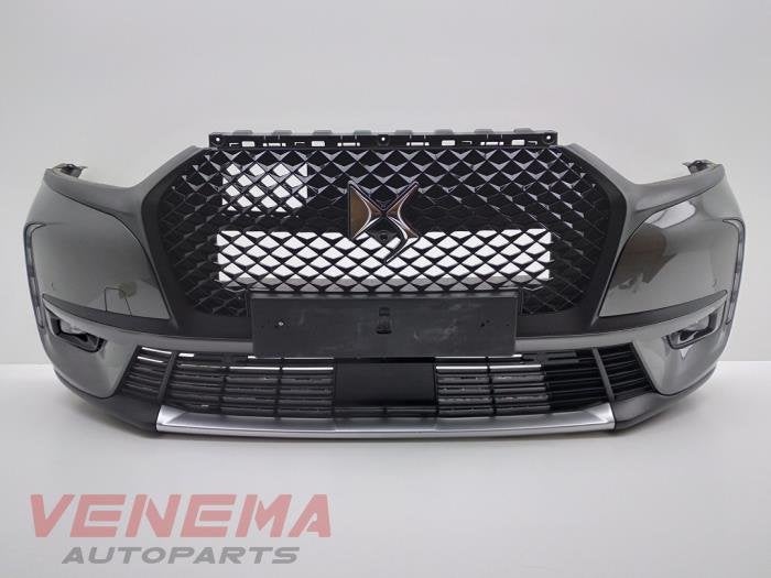 Pare-chocs avant d'un DS Automobiles DS7 Crossback (EVL), Autos : Pièces & Accessoires, Utilisé, Autres marques automobiles, -