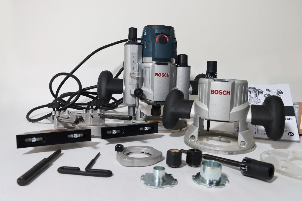 Fraiseuse Bosch Pro GMF 1600 CE, Électrique, Enlèvement ou Envoi, Routeur, Bosch Professional