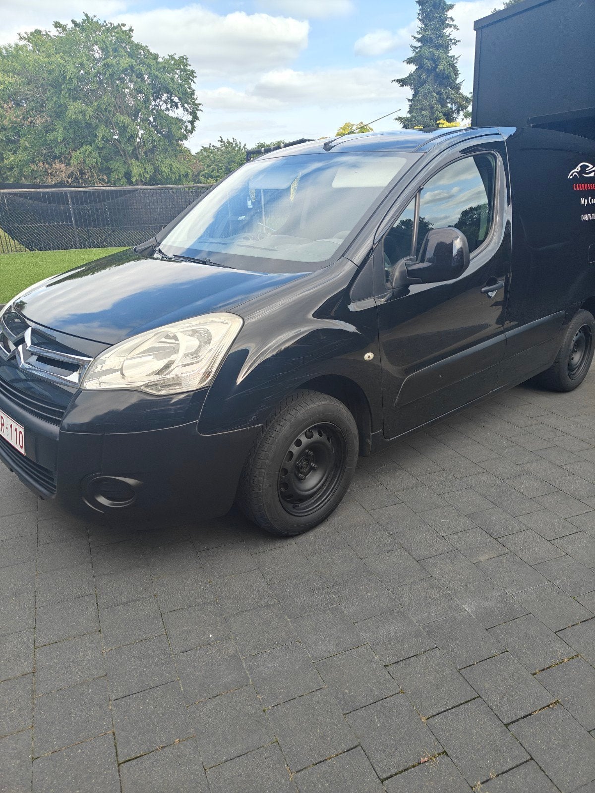 Citroën Berlingo lichte vracht, Auto's, Particulier, Te koop, Citroën