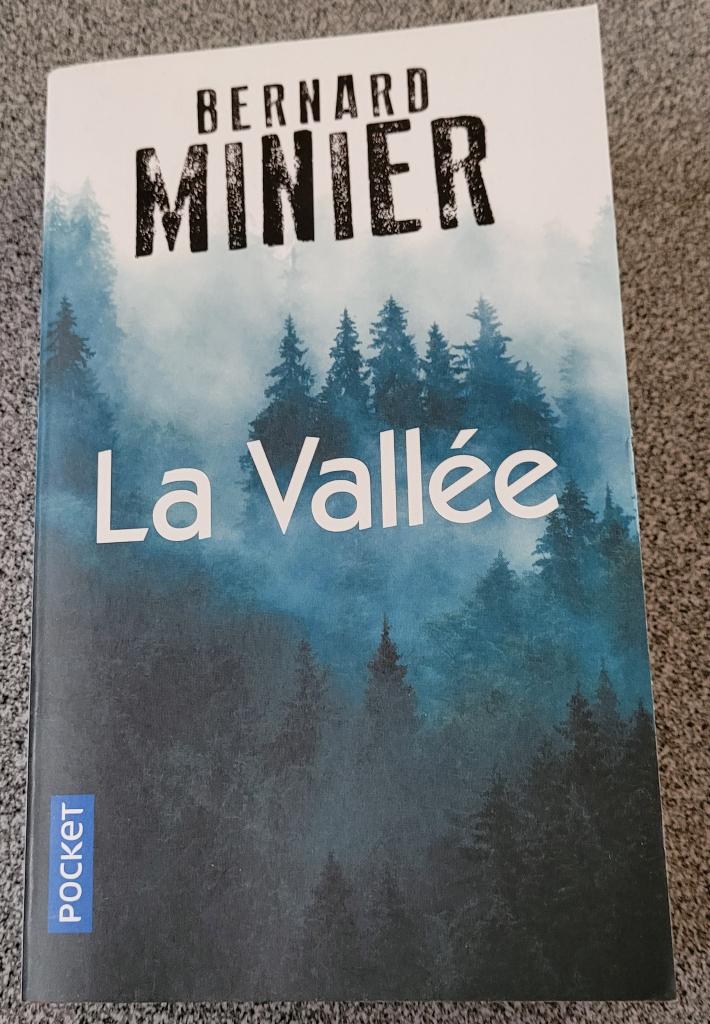 ️ Thriller Glaçant : "La Vallée" – Bernard Minier, Boeken, Ophalen, Nieuw, Bernard Minier