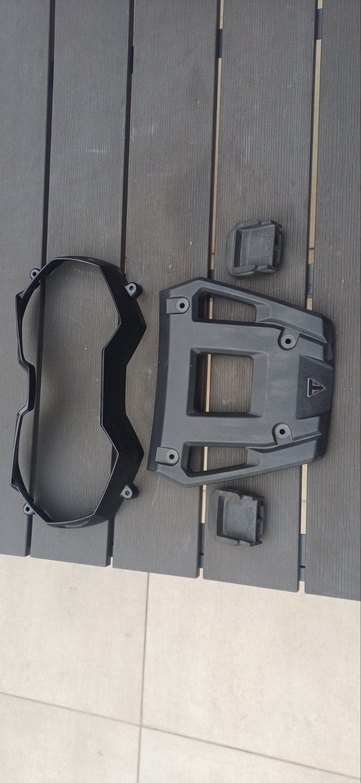 Allerlei onderdelen voor Triumph Tiger, Motos, Particulier, Neuf