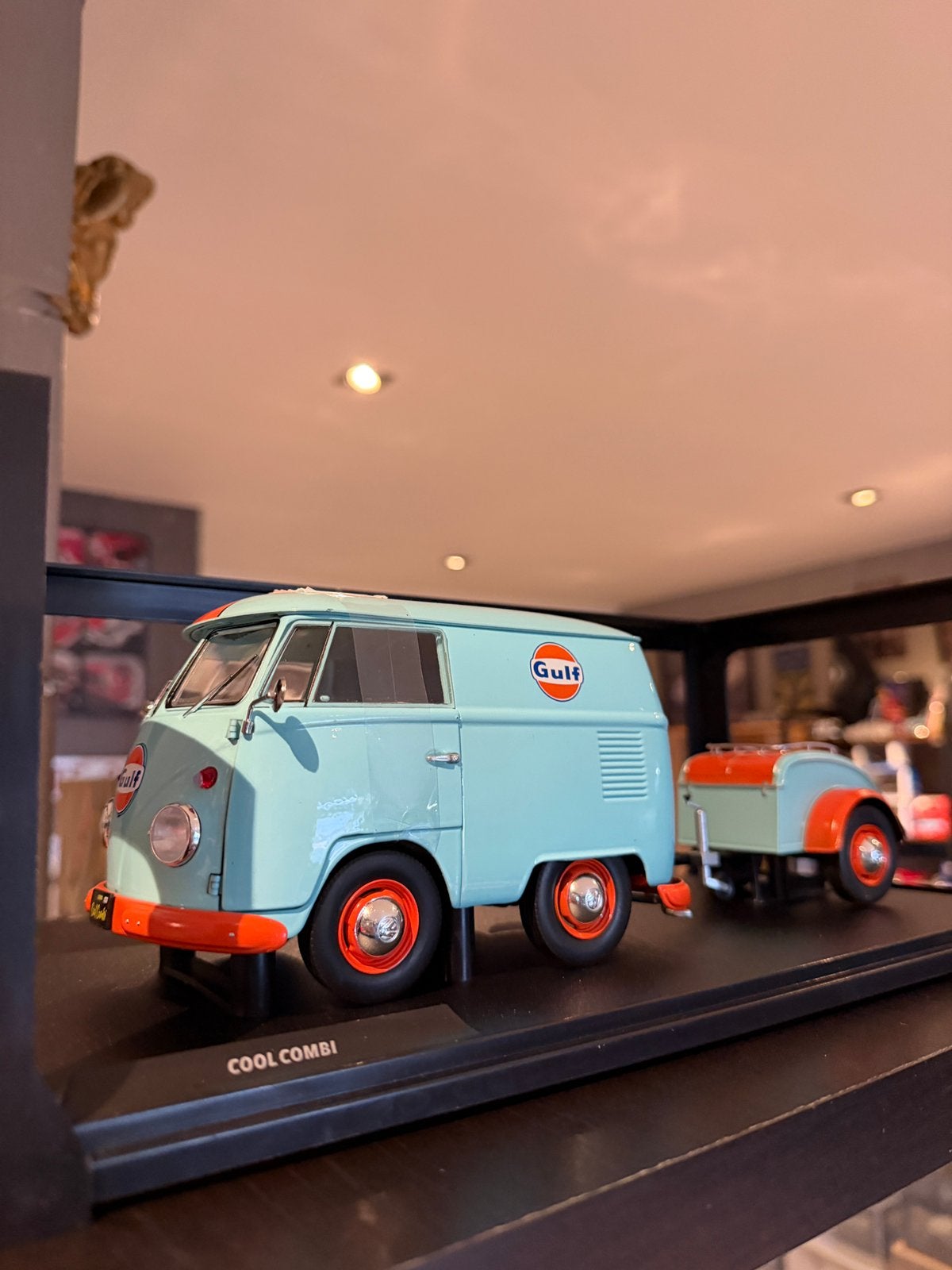 Vw T1 cool combi, Ophalen of Verzenden