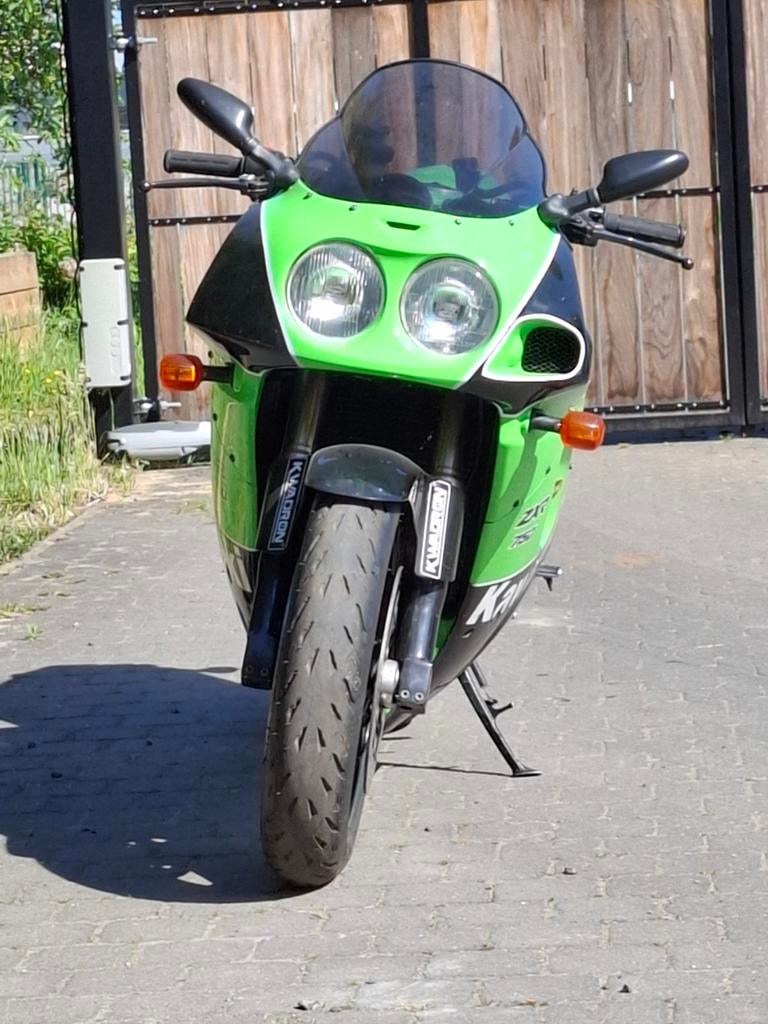 Kawasaki zxr 750 bj 1993, Motoren, Enduro